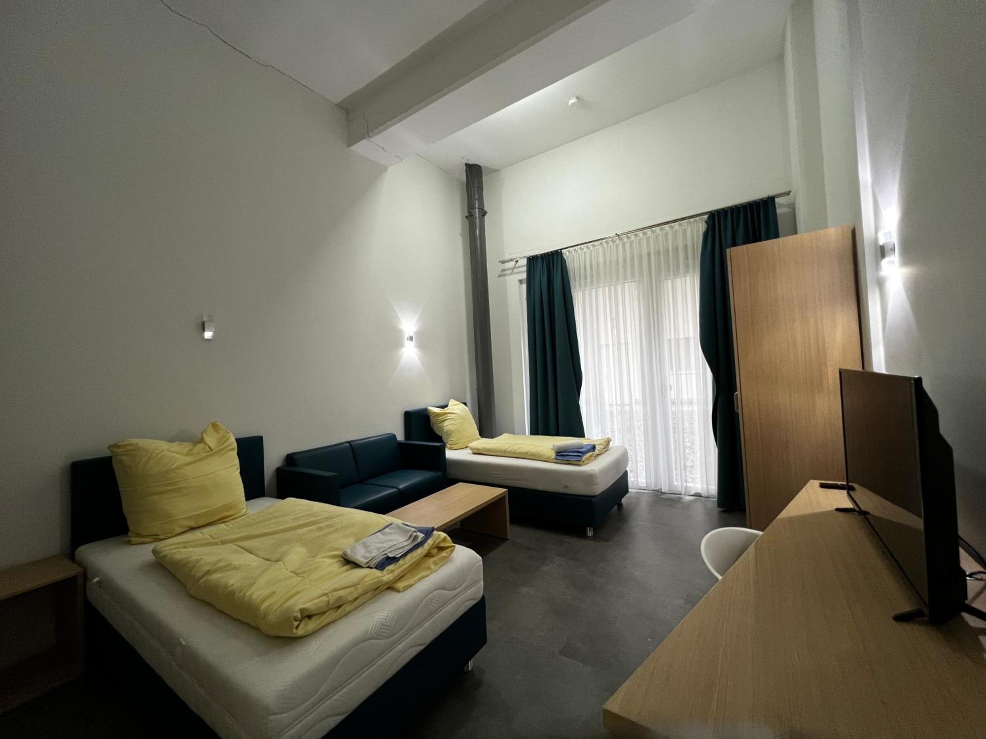 Fabella Flats Forchheim Apartment Room photo