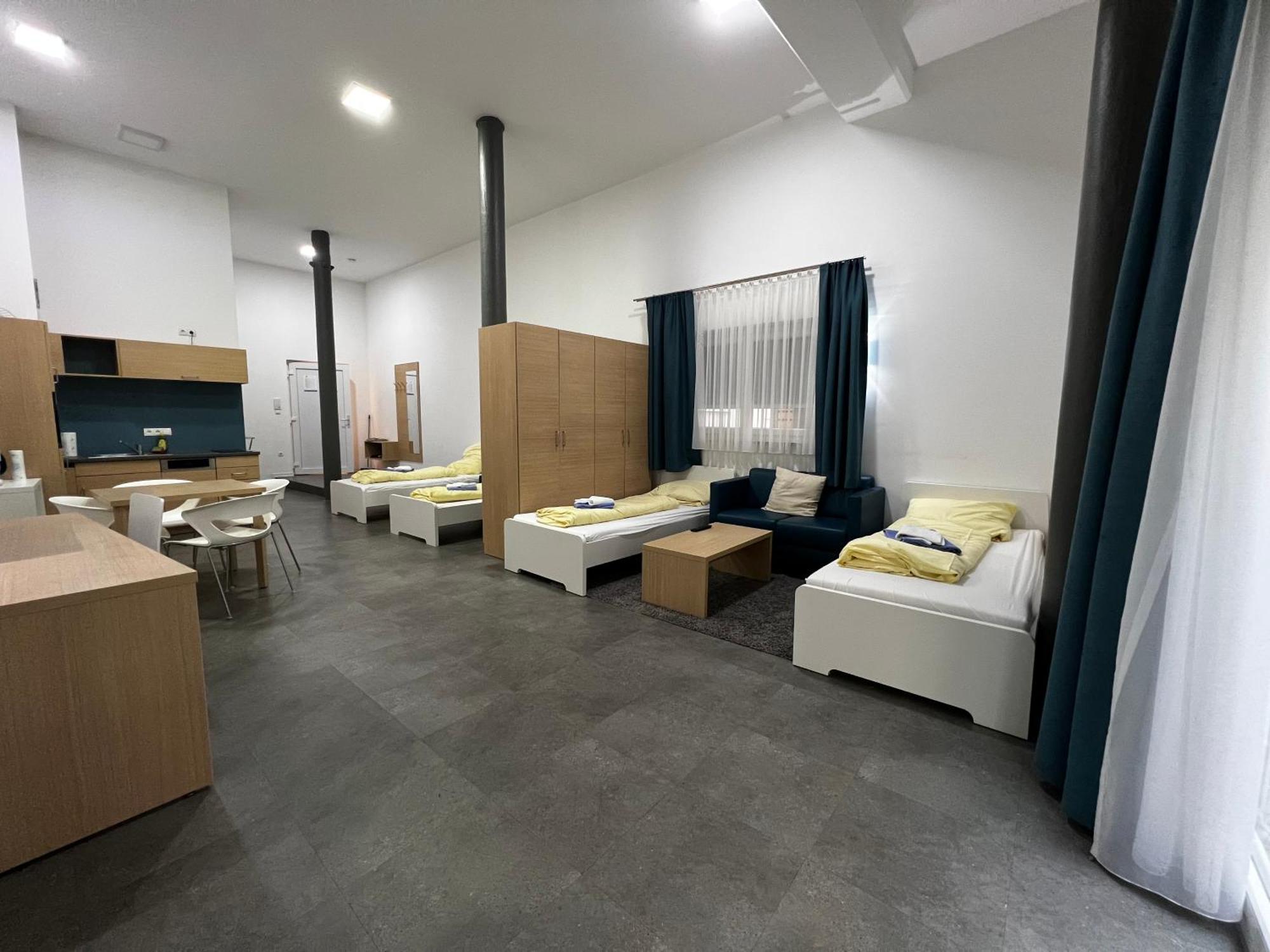 Fabella Flats Forchheim Apartment Exterior photo