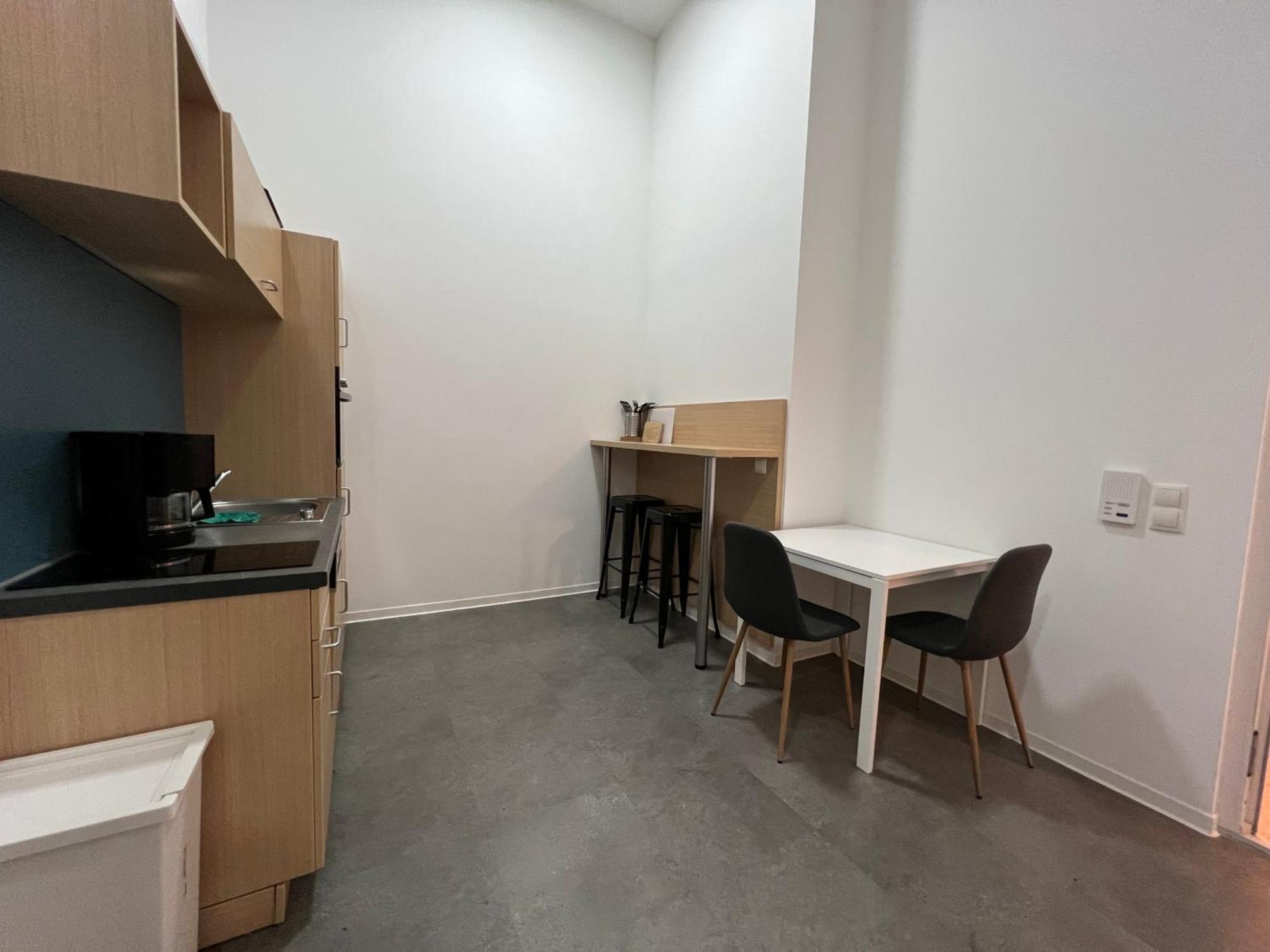 Fabella Flats Forchheim Apartment Exterior photo